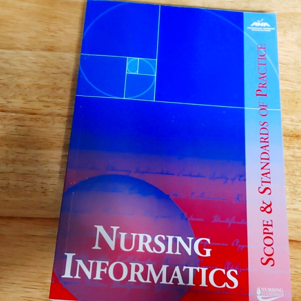 Nursing Informatics handbook